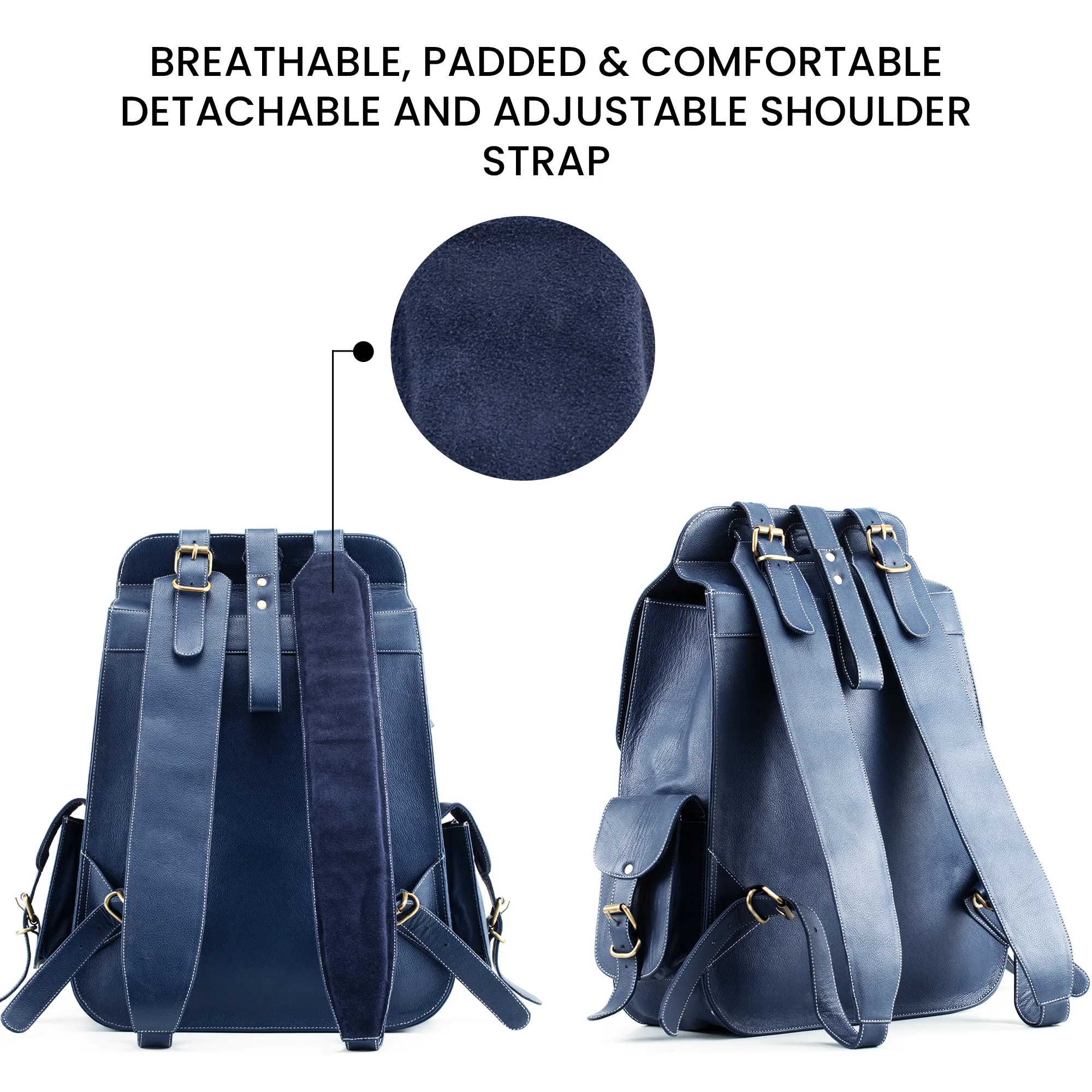 The Prestige Panache Blue