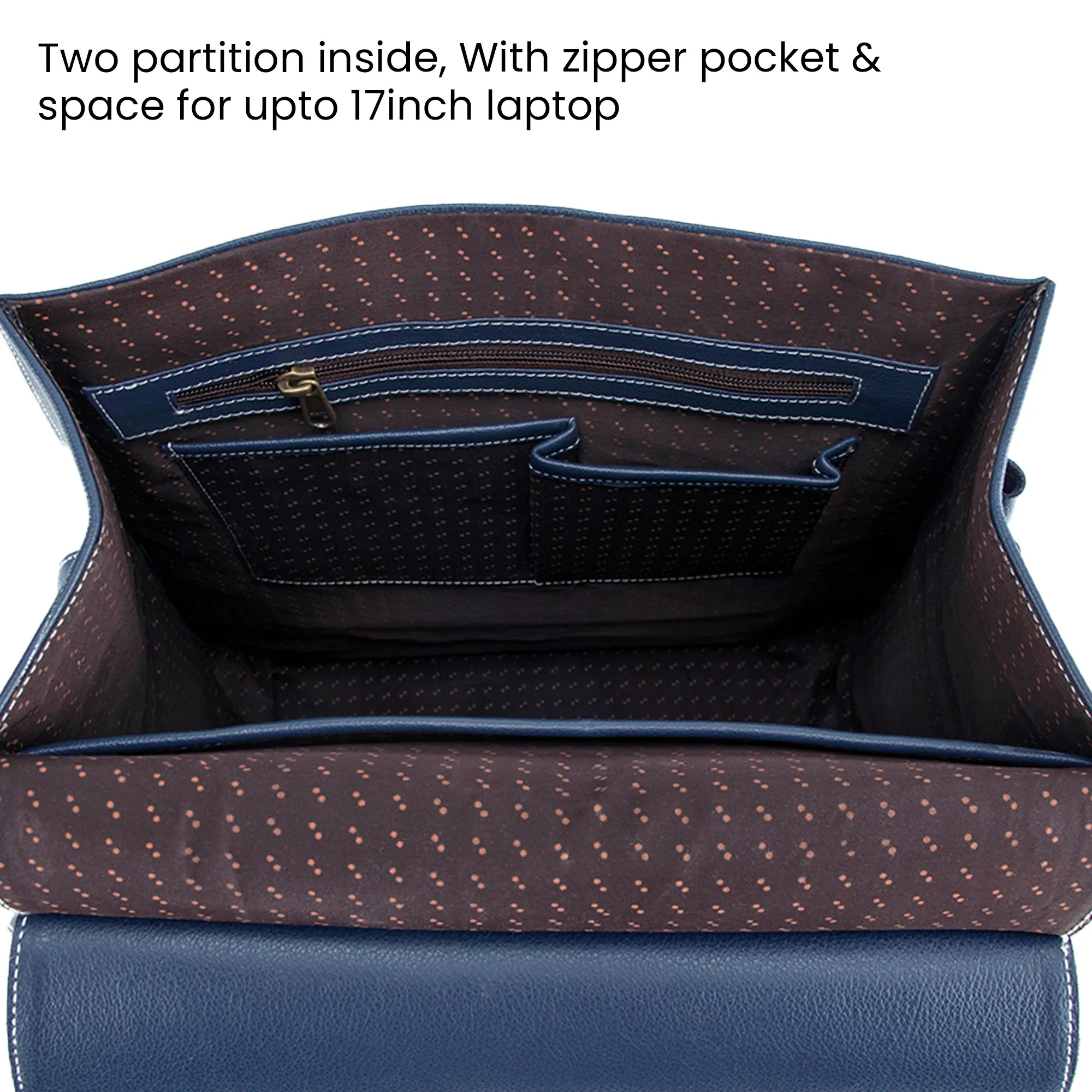 The Prestige Panache Blue
