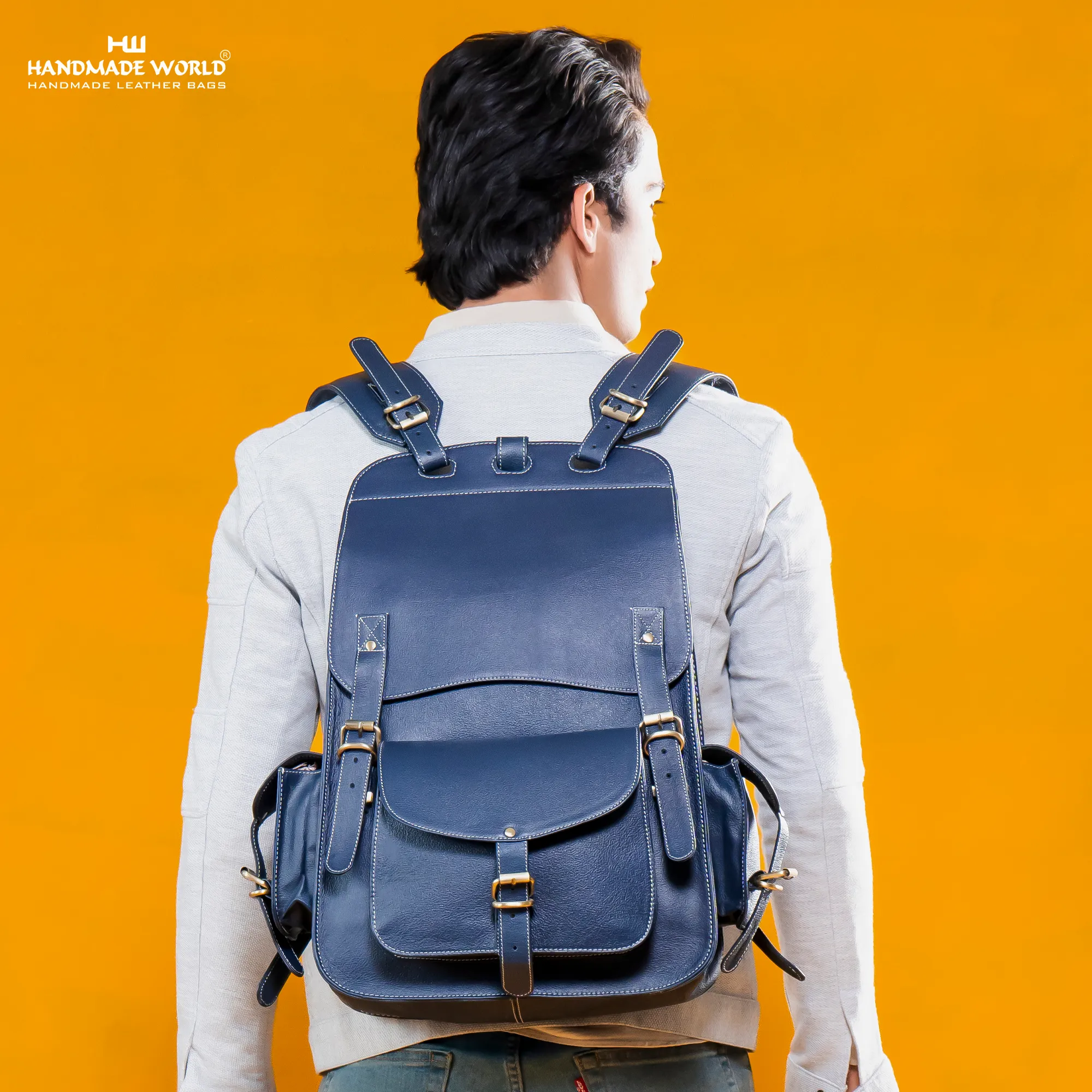 The Prestige Panache Blue