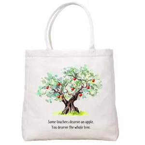 The Whole Tree Tote Bag