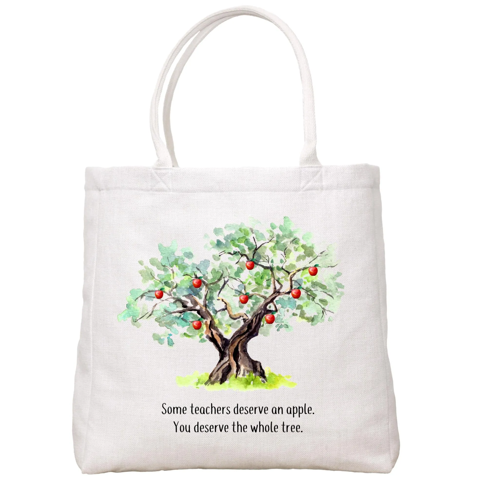 The Whole Tree Tote Bag
