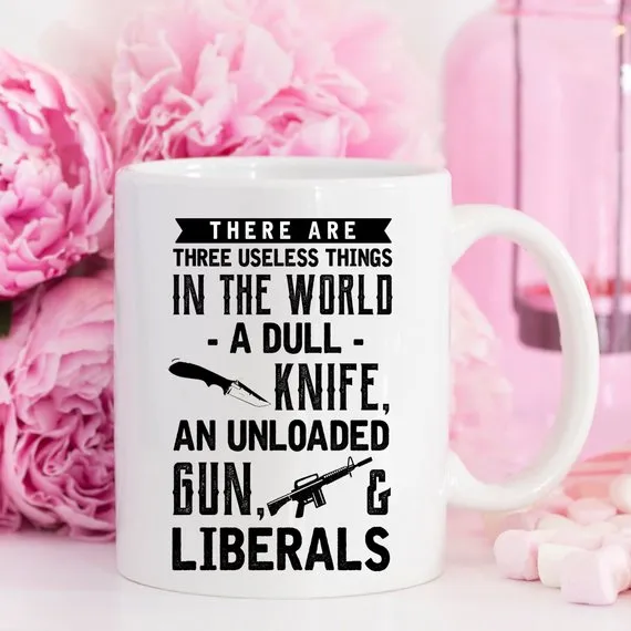 There Are Three Useless Things In The World - Anti
