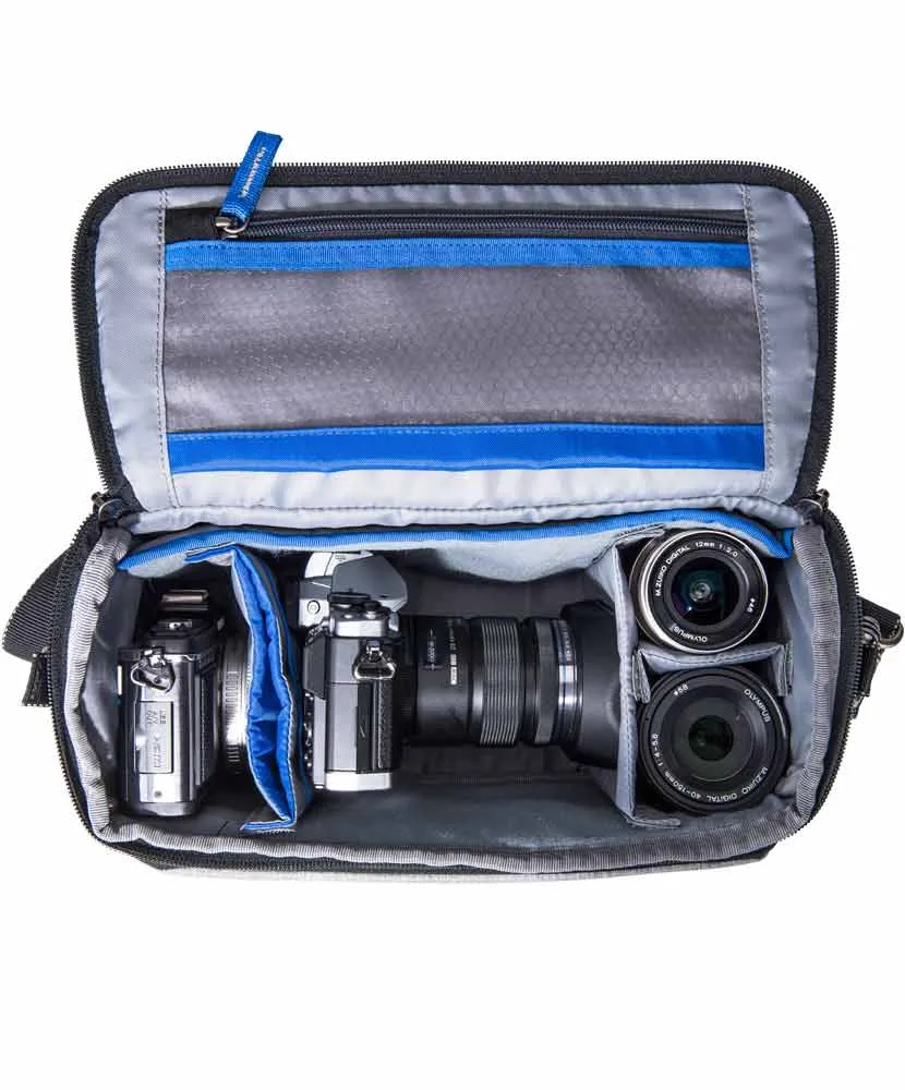 Think Tank Mirrorless Mover 25i Shoulder Bag Pewter