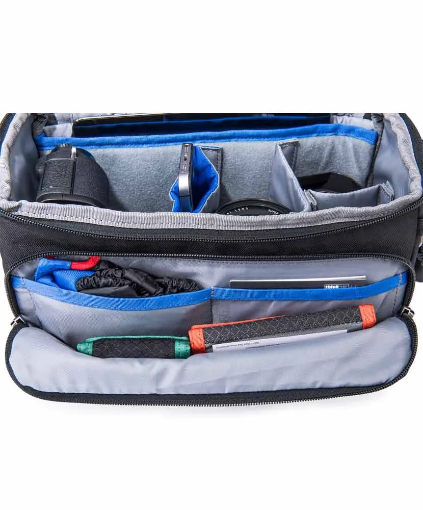 Think Tank Mirrorless Mover 25i Shoulder Bag Pewter