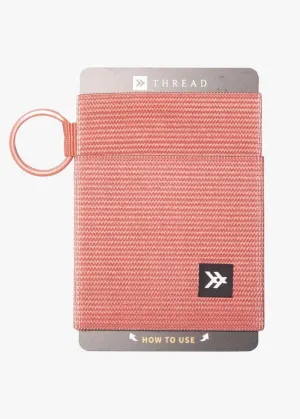 Thread - Elastic Wallet - Sienna