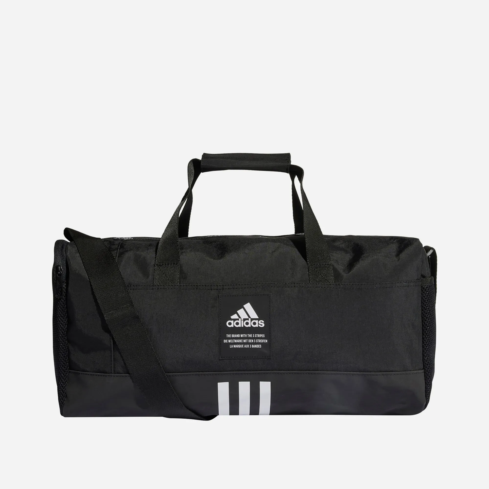 Túi Trống Thể Thao Thể Thao Cỡ Nhỏ Adidas 4Athlts - Đen
