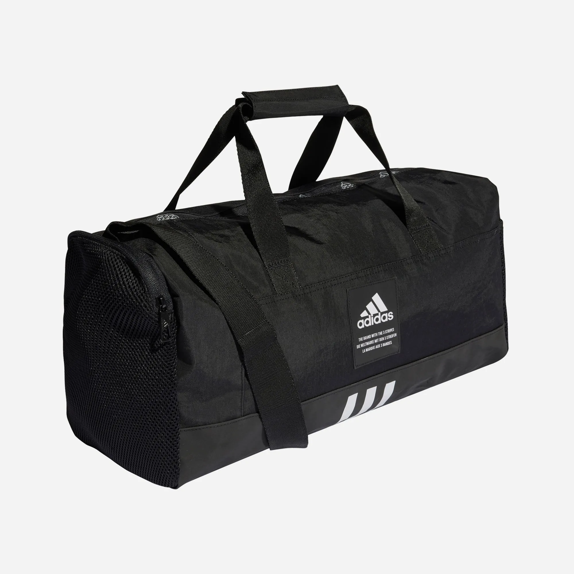 Túi Trống Thể Thao Thể Thao Cỡ Nhỏ Adidas 4Athlts - Đen