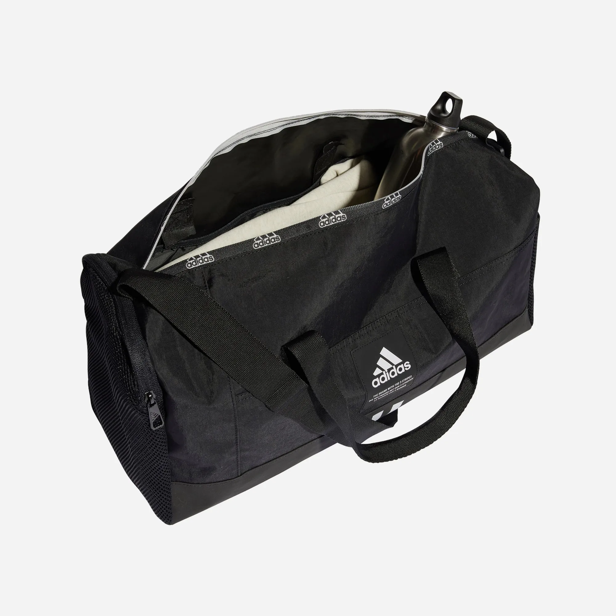 Túi Trống Thể Thao Thể Thao Cỡ Nhỏ Adidas 4Athlts - Đen