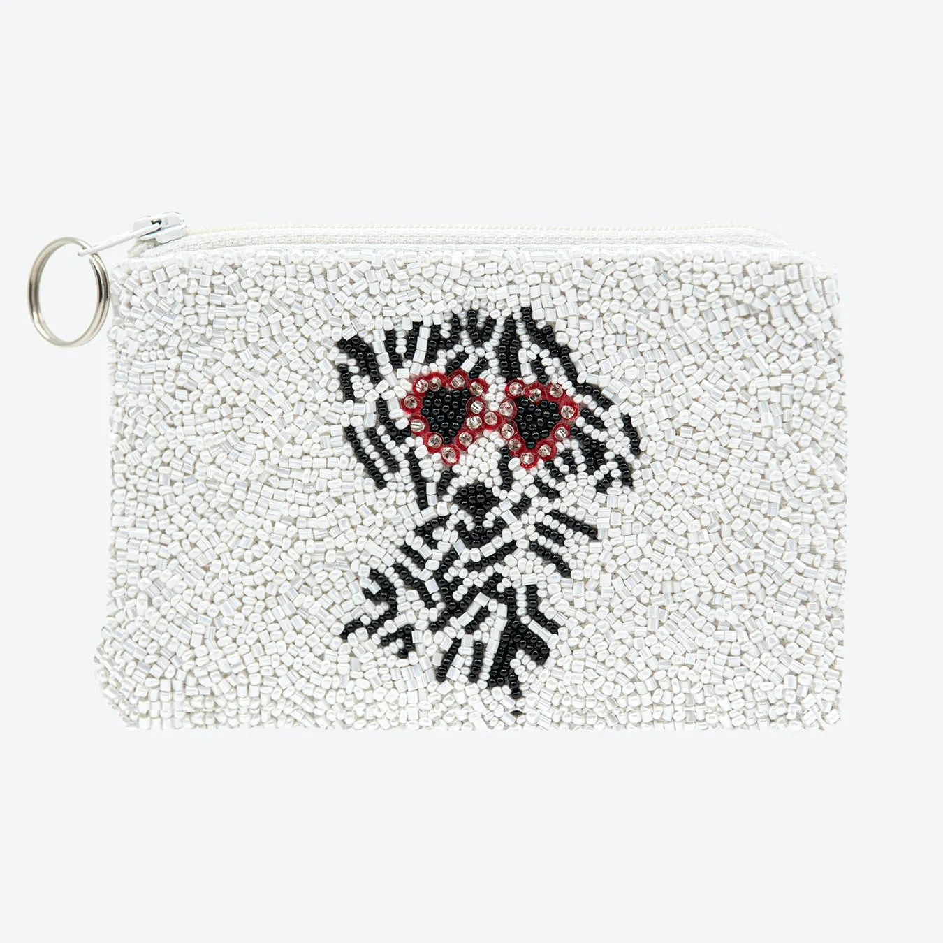 Tiana Beaded Coin Purse