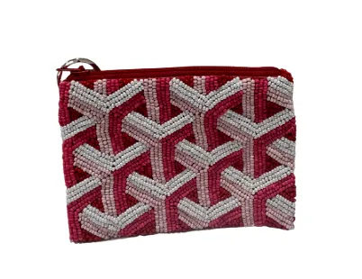 Tiana Beaded Coin Purse
