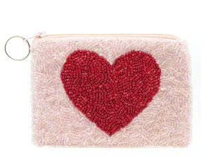 Tiana Beaded Coin Purse