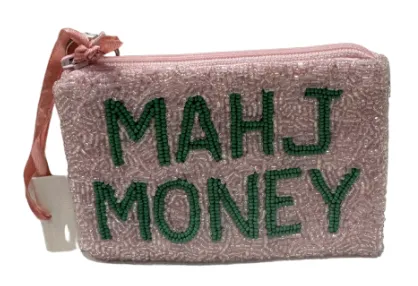 Tiana Beaded Coin Purse