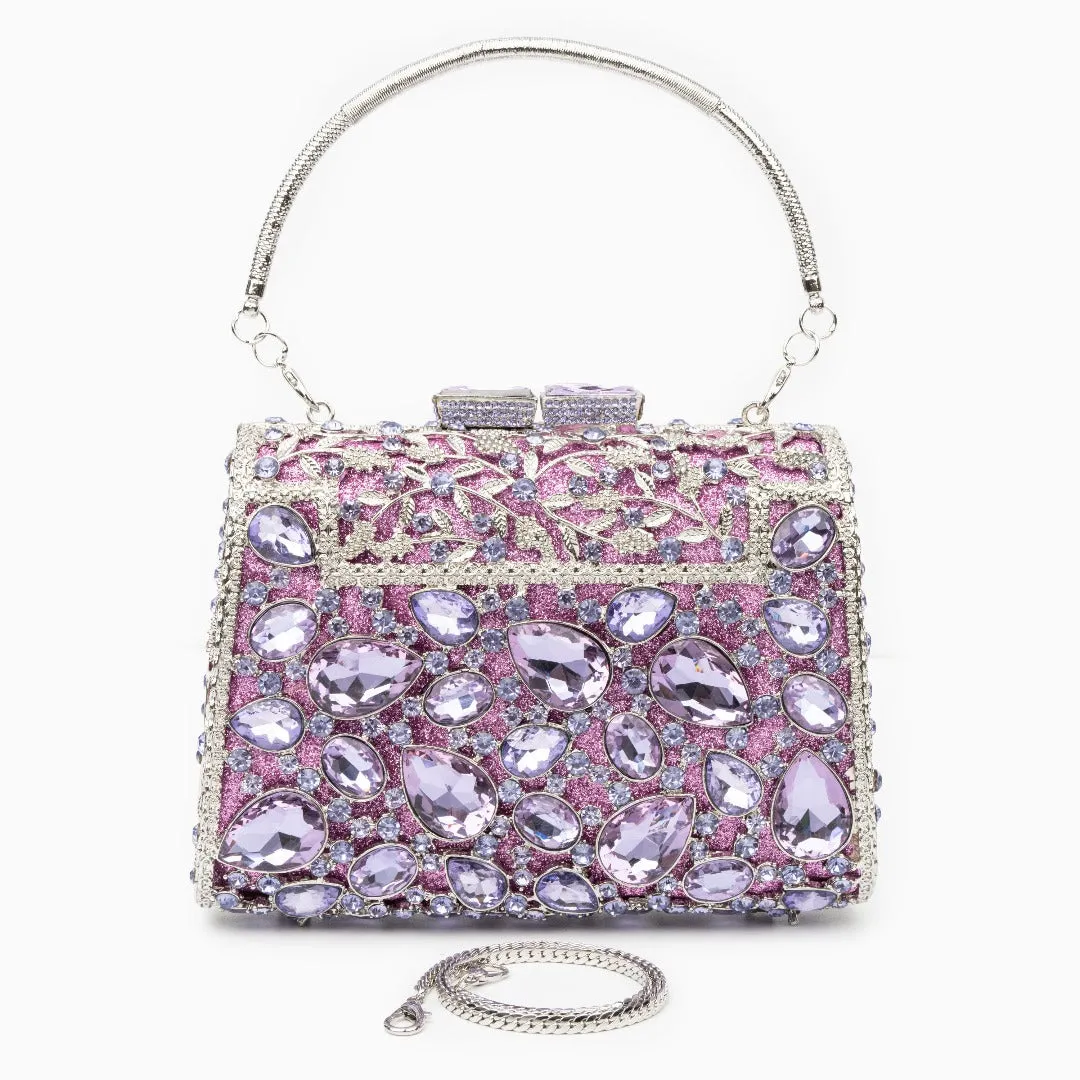 Tiffany Crystal Evening Bag