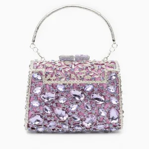 Tiffany Crystal Evening Bag