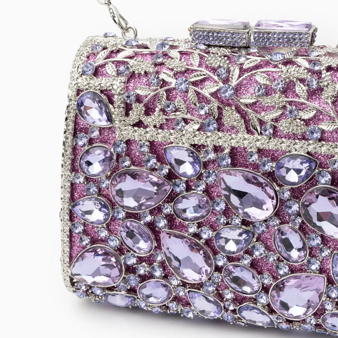 Tiffany Crystal Evening Bag