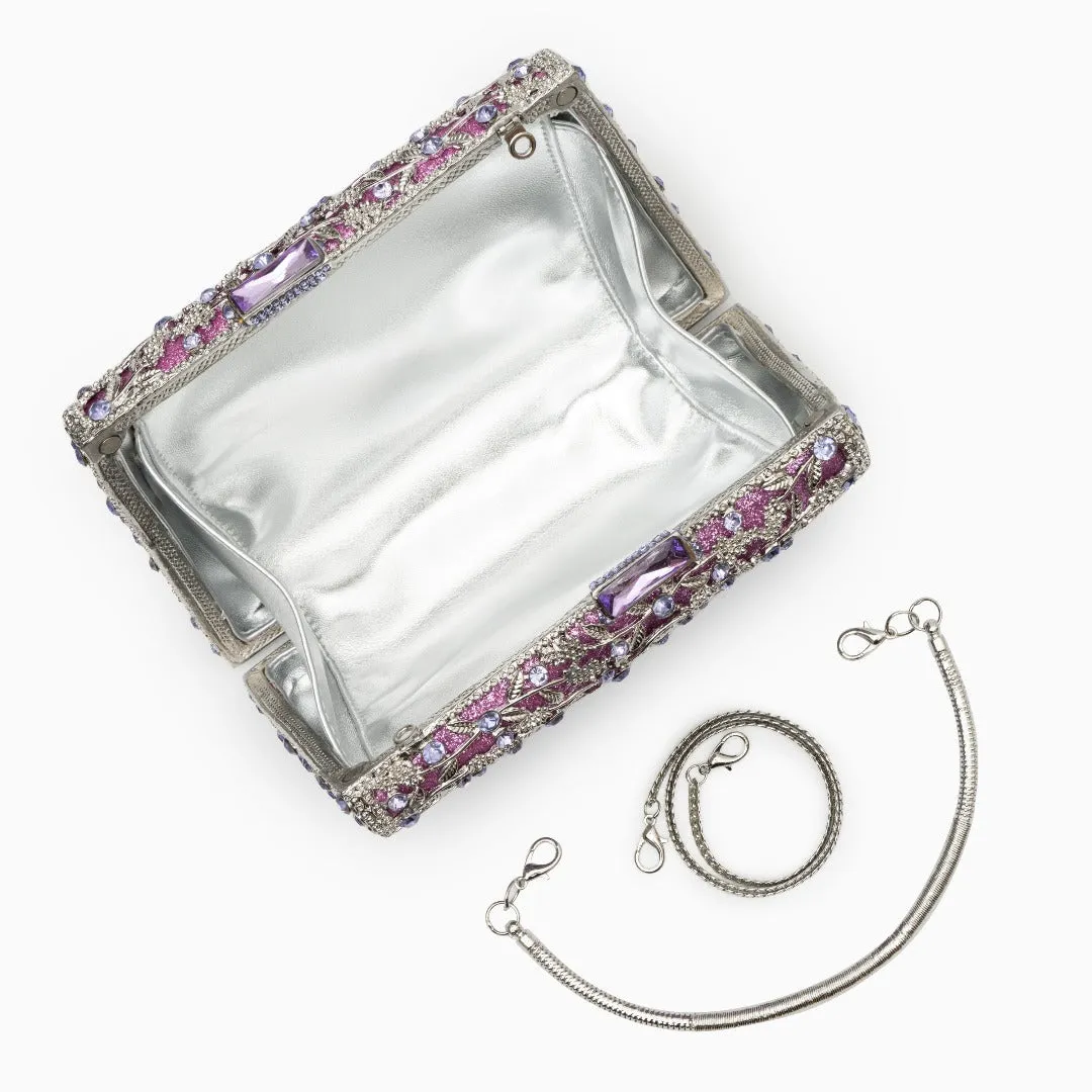Tiffany Crystal Evening Bag