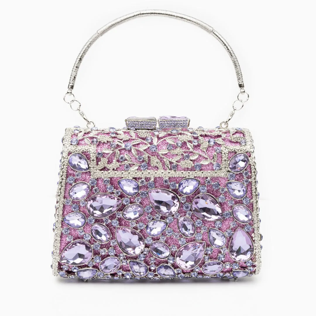 Tiffany Crystal Evening Bag