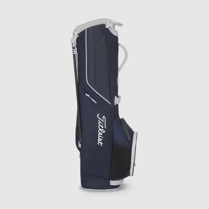 Titleist Players 4 Carbon Stand Bag - Navy