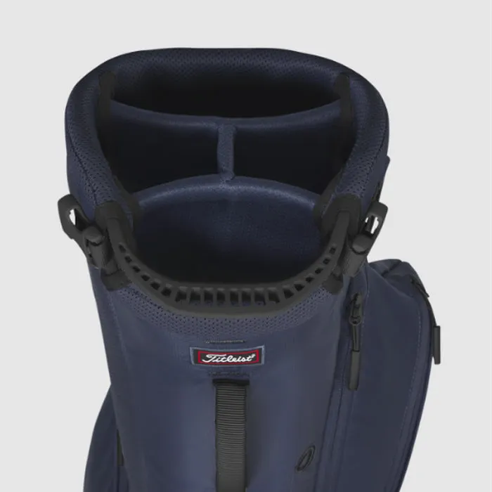 Titleist Players 4 Carbon Stand Bag - Navy