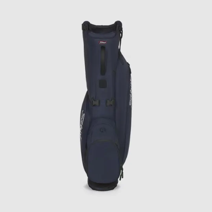 Titleist Players 4 Carbon Stand Bag - Navy