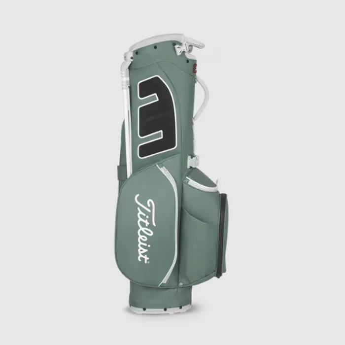 Titleist Players 4 Stand Bag - Eucalyptus