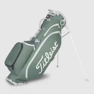 Titleist Players 4 Stand Bag - Eucalyptus
