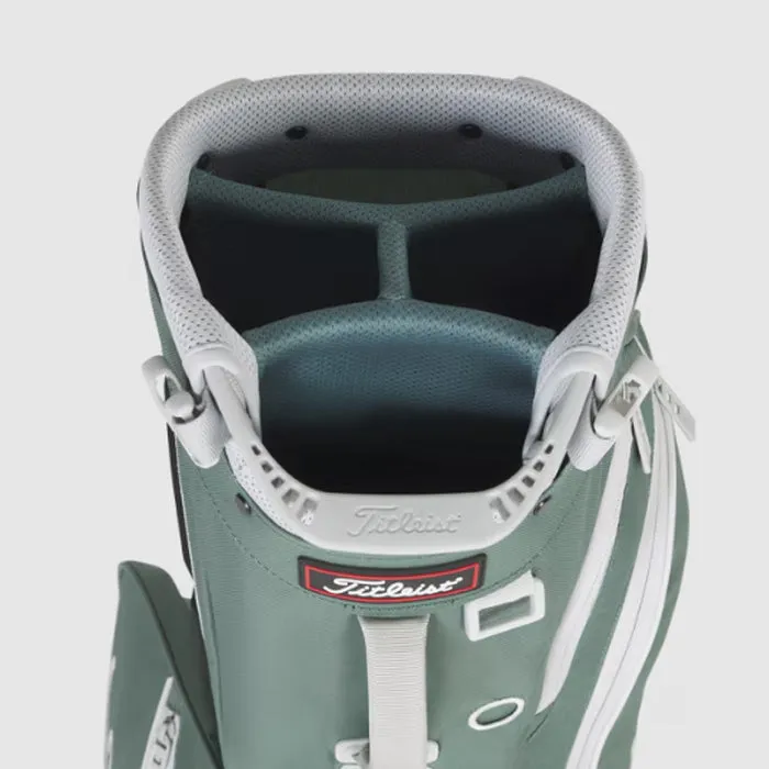 Titleist Players 4 Stand Bag - Eucalyptus
