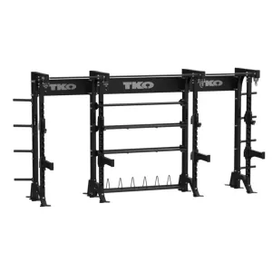 TKO Half Rack Annex DB-DHR-ANX