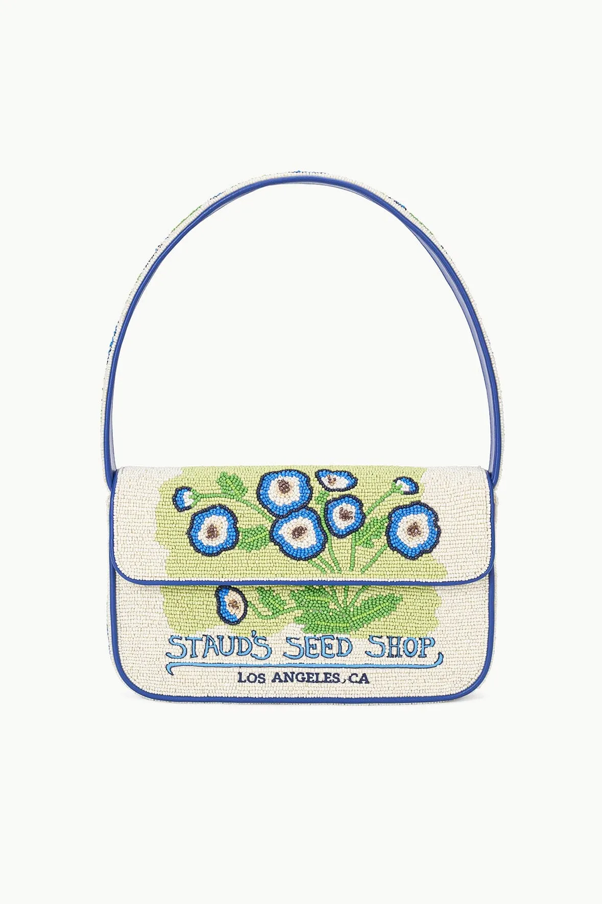 Tommy Beaded Bag