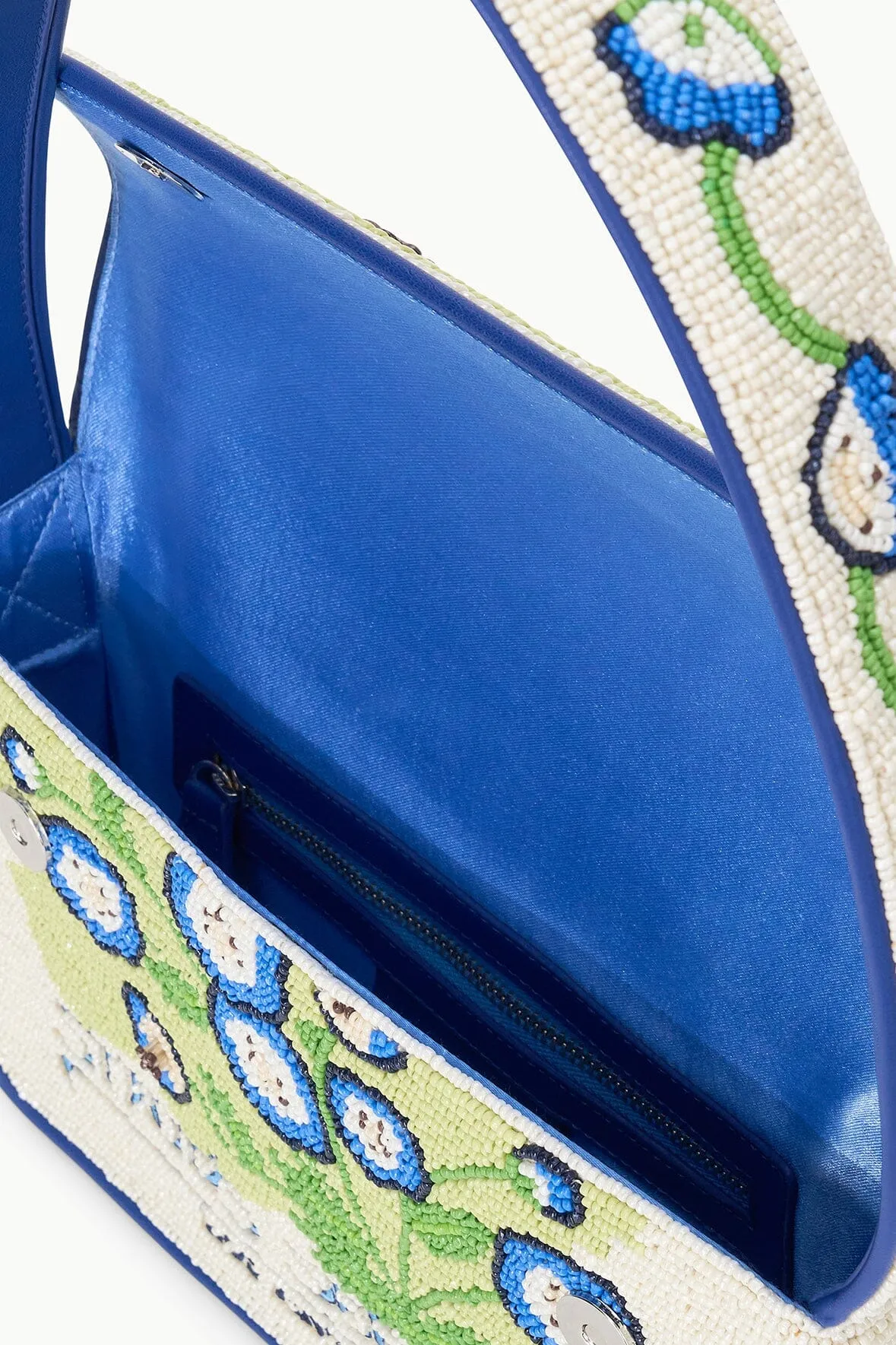 Tommy Beaded Bag