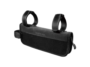 Topeak Frame Bag Gravel Gear bag w/ Power Lever X, Airbooster, Tubi 11 Mini Tool   3pc Tyre repair plugs