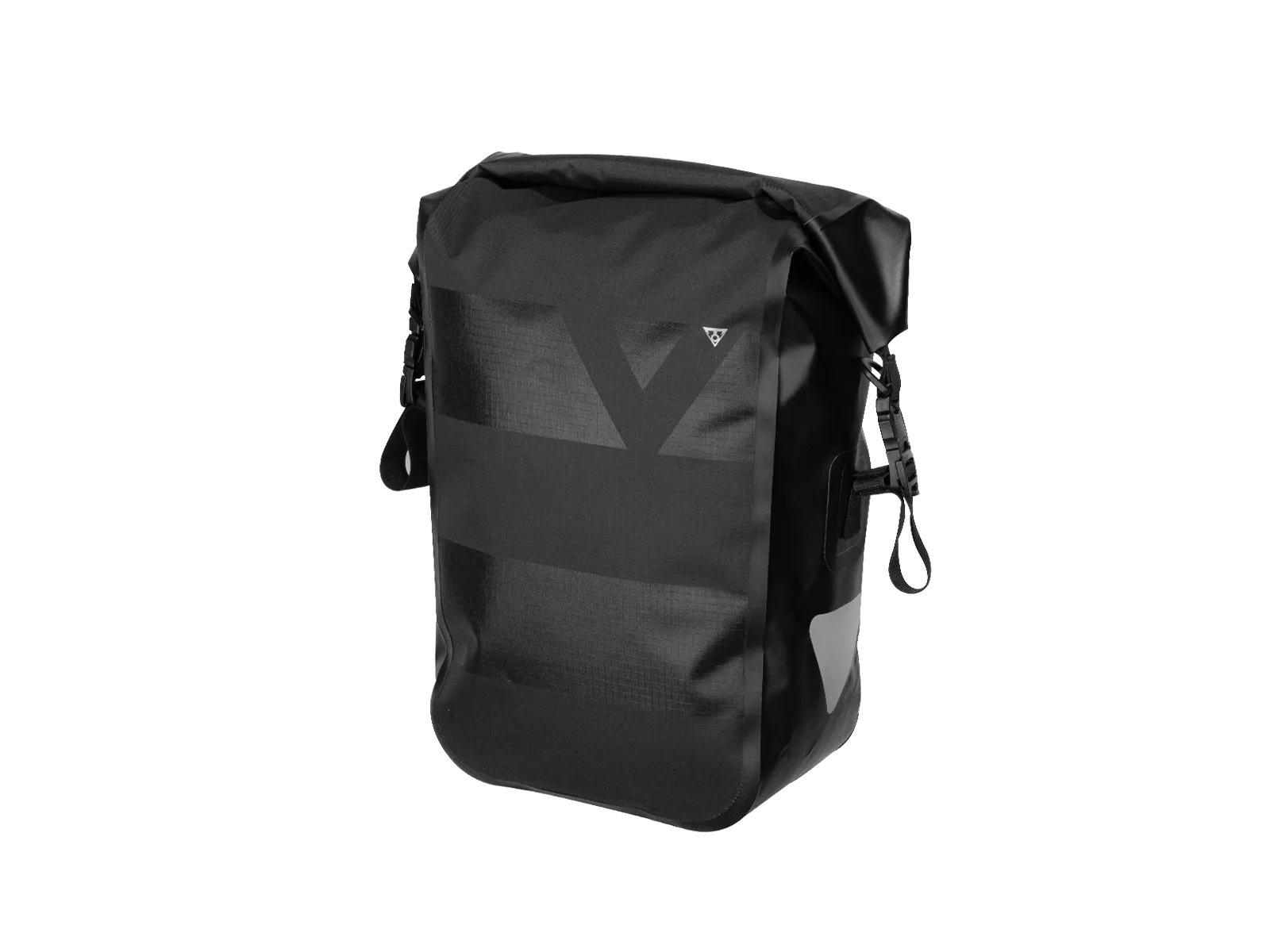 Topeak Pannier DryBag 24L W/Reflective Strap & Quickclick Mount