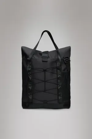 Trail Rolltop Tote Bag