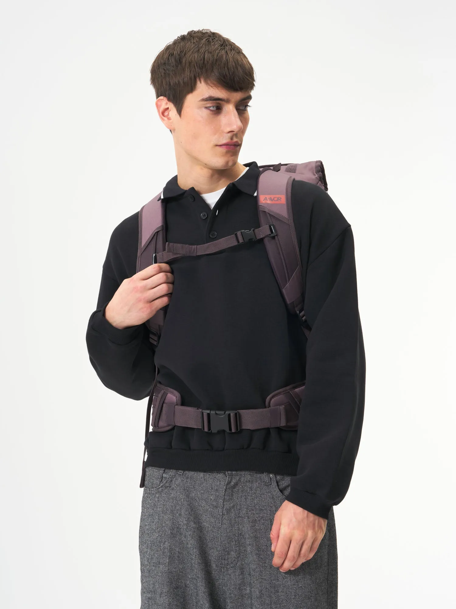 Travel Pack - Oxy Purple