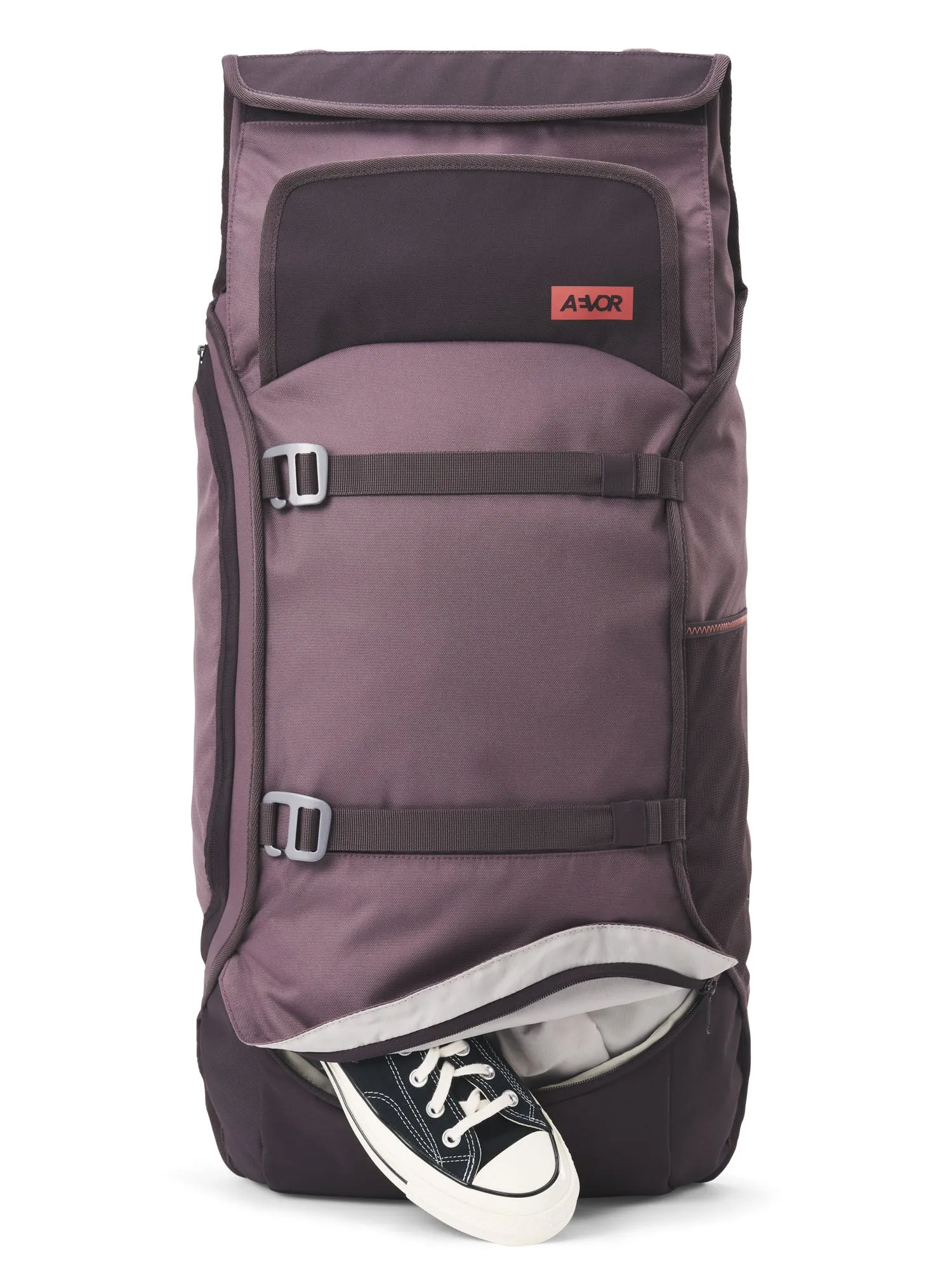 Travel Pack - Oxy Purple