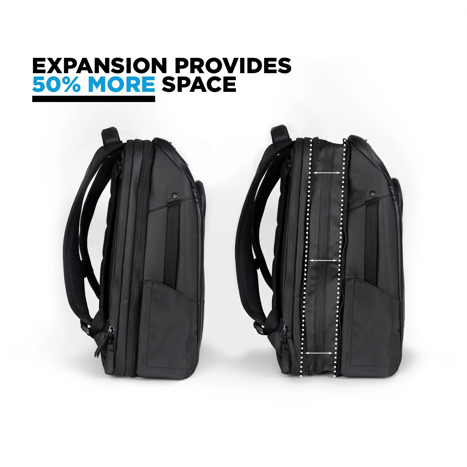 Travel Pack (V2) - The Most Functional Travel Pack Ever