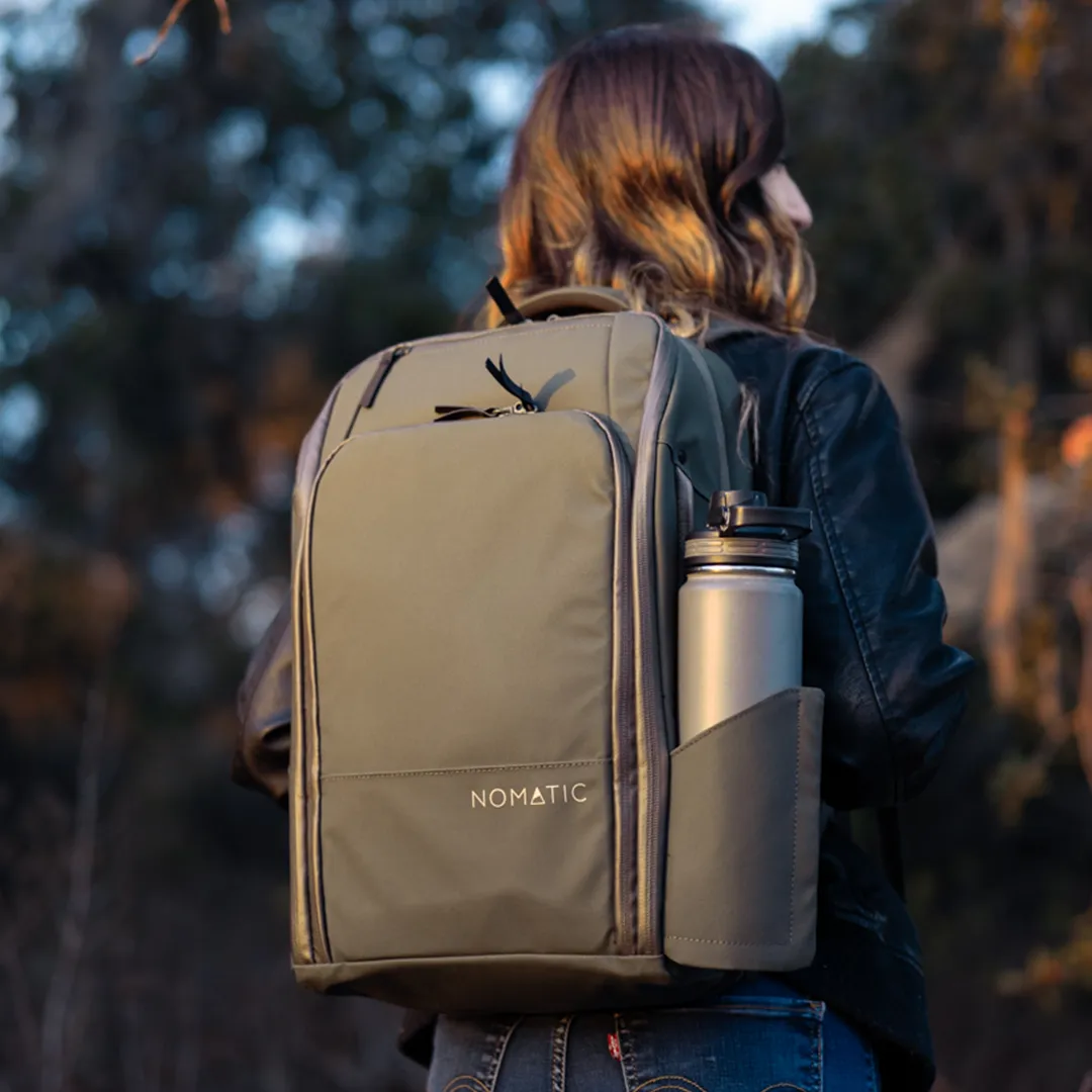 Travel Pack (V2) - The Most Functional Travel Pack Ever