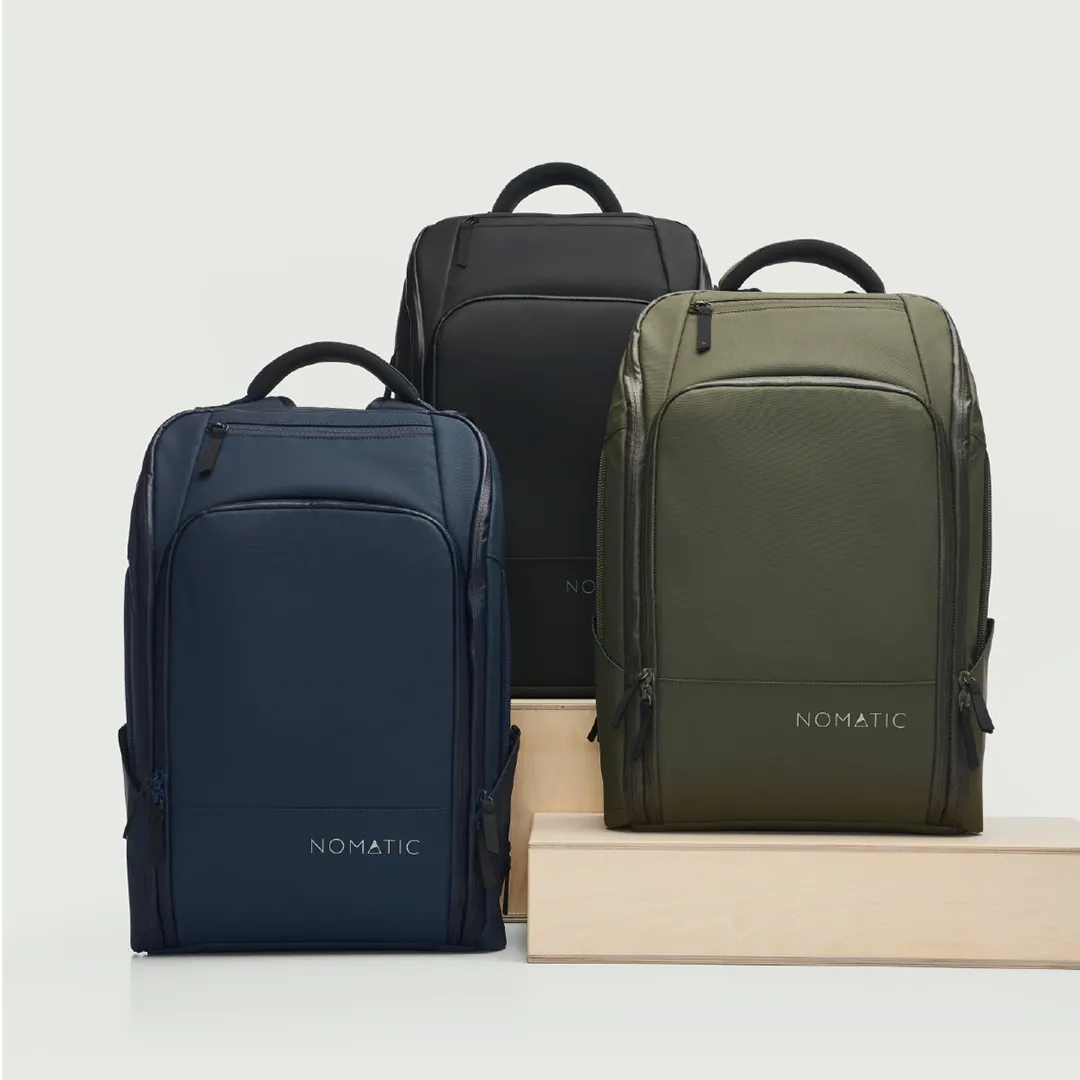 Travel Pack (V2) - The Most Functional Travel Pack Ever