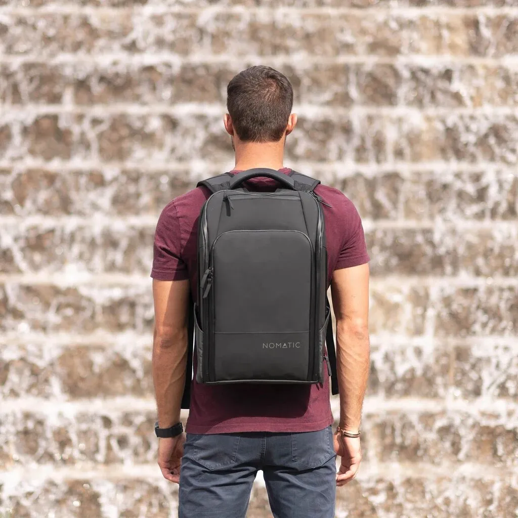 Travel Pack (V2) - The Most Functional Travel Pack Ever