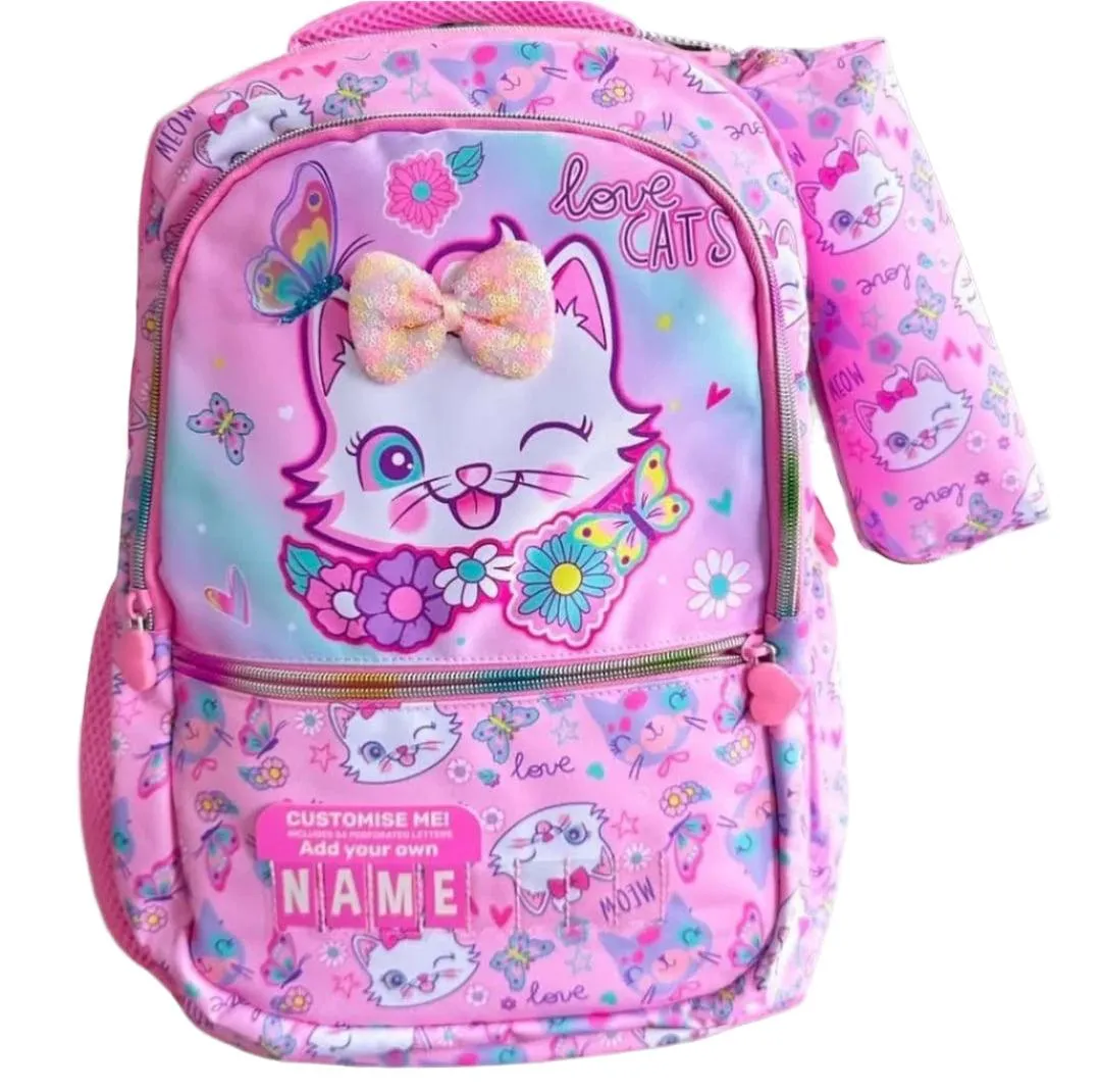 TRENDING CHARACTER SCHOOL BACKPACK