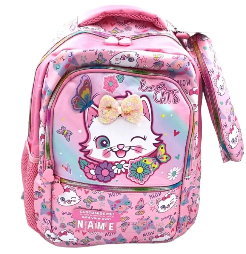 TRENDING CHARACTER SCHOOL BACKPACK
