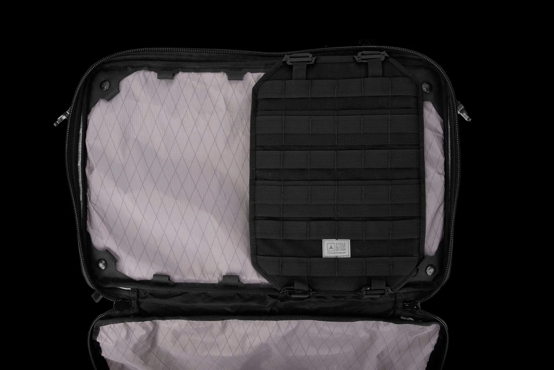 Triple Aught Design Control Panel 1 Cordura Black