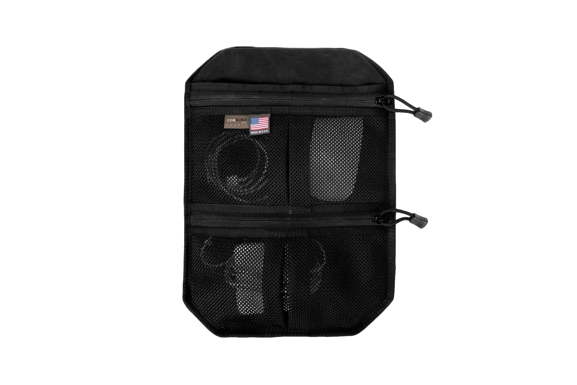 Triple Aught Design Control Panel 1 Cordura Black