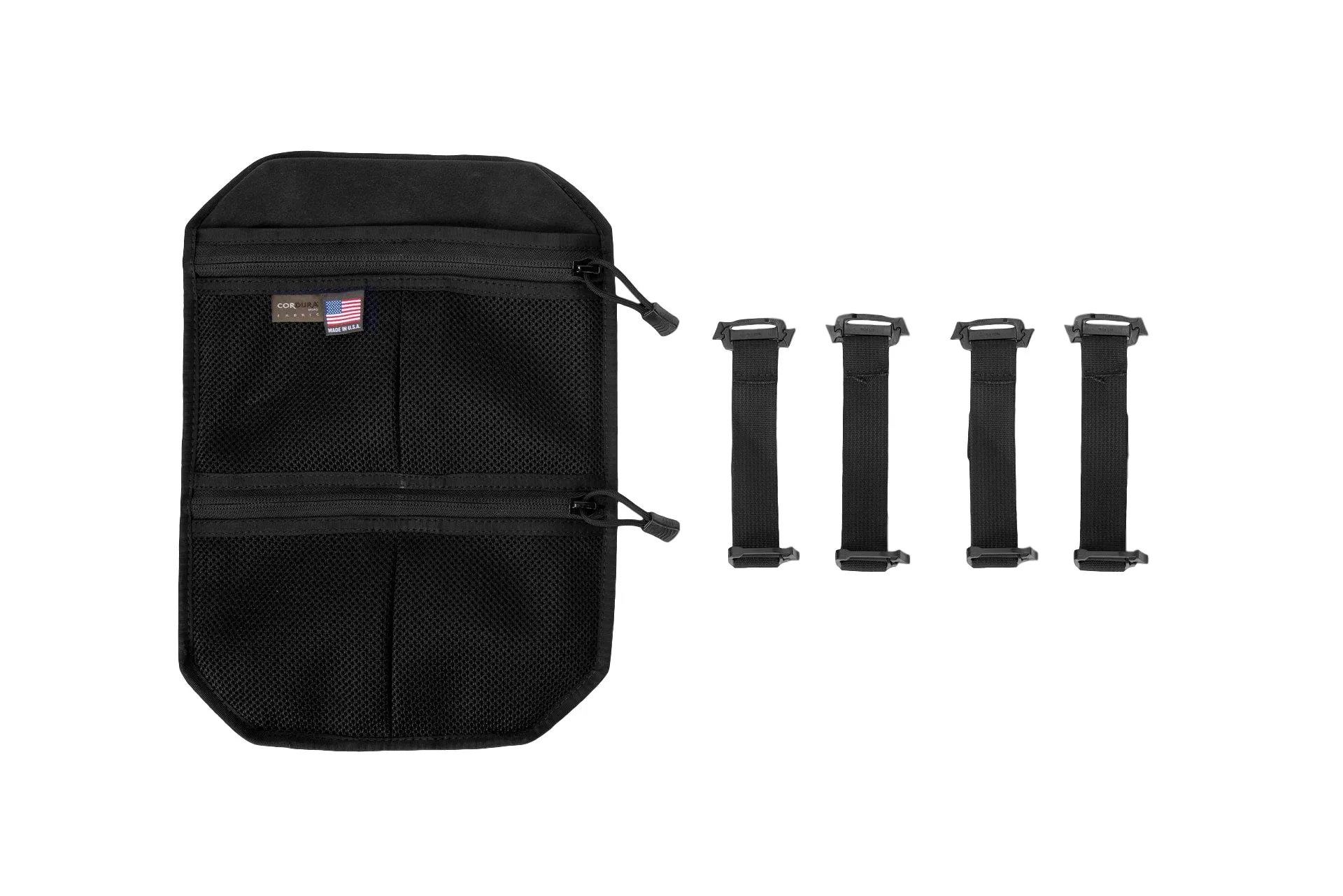 Triple Aught Design Control Panel 1 Cordura Black