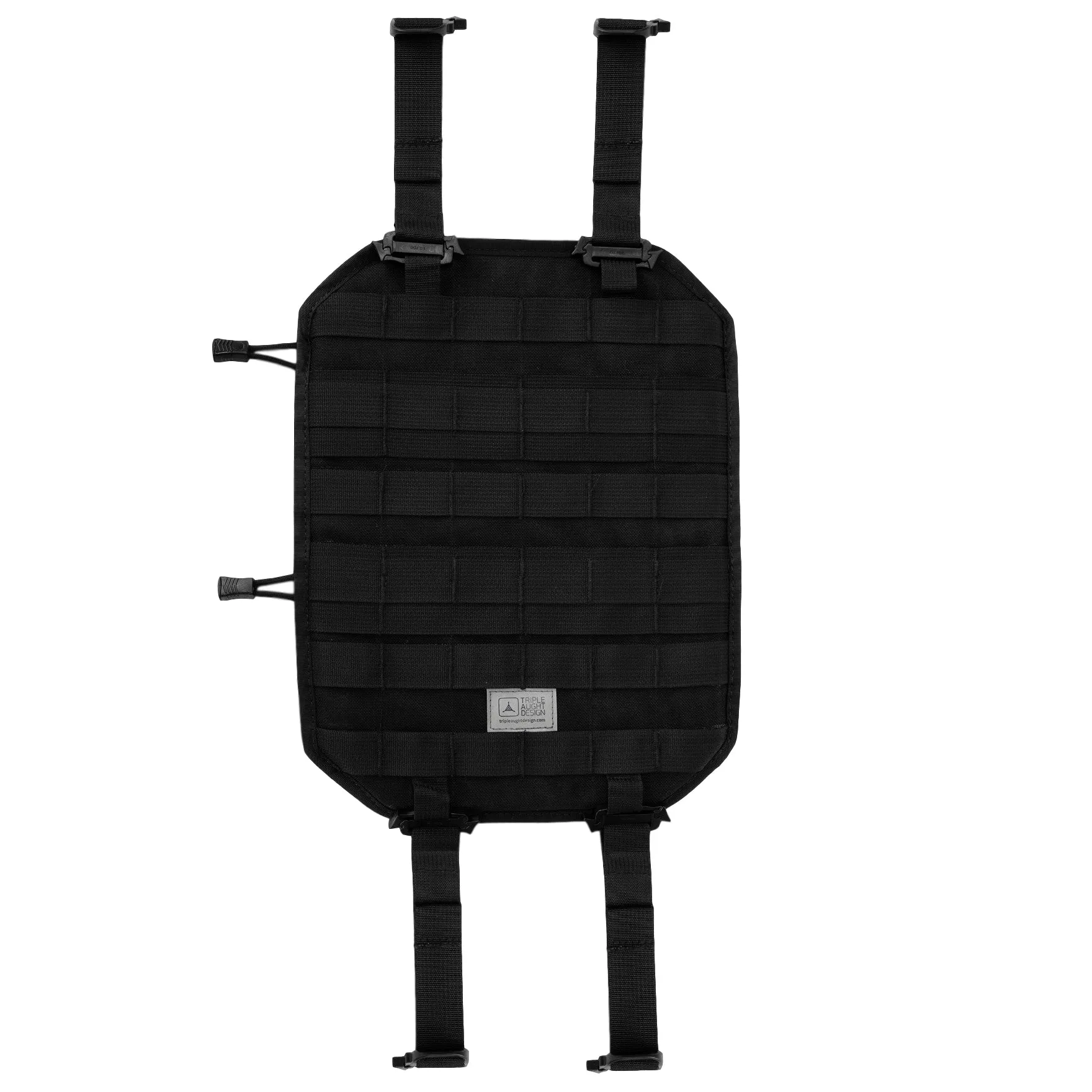 Triple Aught Design Control Panel 1 Cordura Black