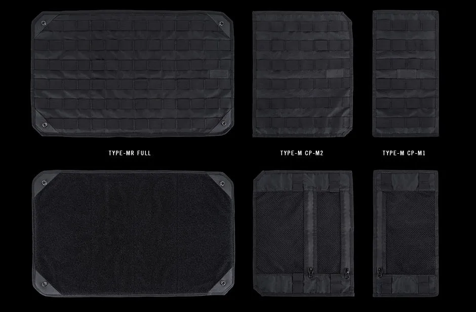 Triple Aught Design Control Panel Type-M