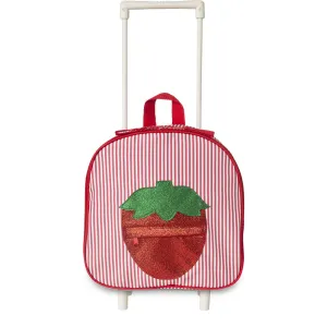 Tris trolley bag - Red