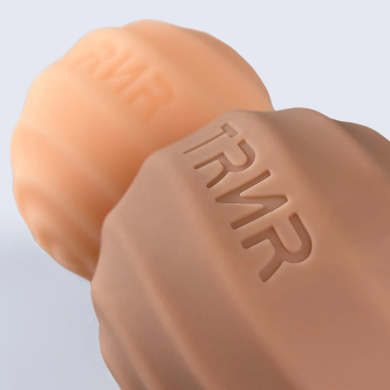 TRNR - Massage Balls 2 Pack - Nude & Clay