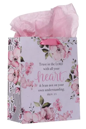 Trust in the Lord Medium Gift Bag