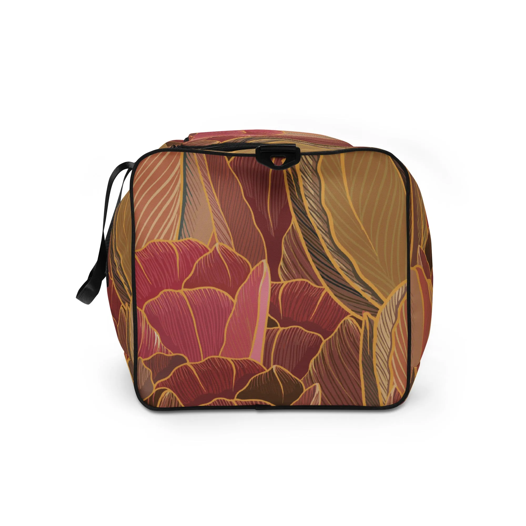 Tulip - Sustainably Made Duffle Bag